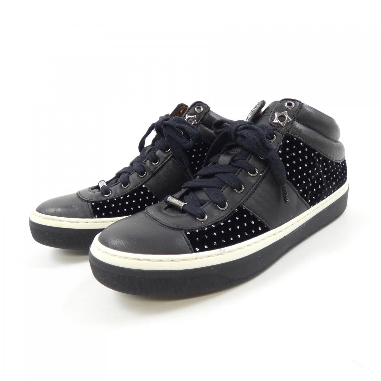 ジミーチュウ JIMMY CHOO スニーカー