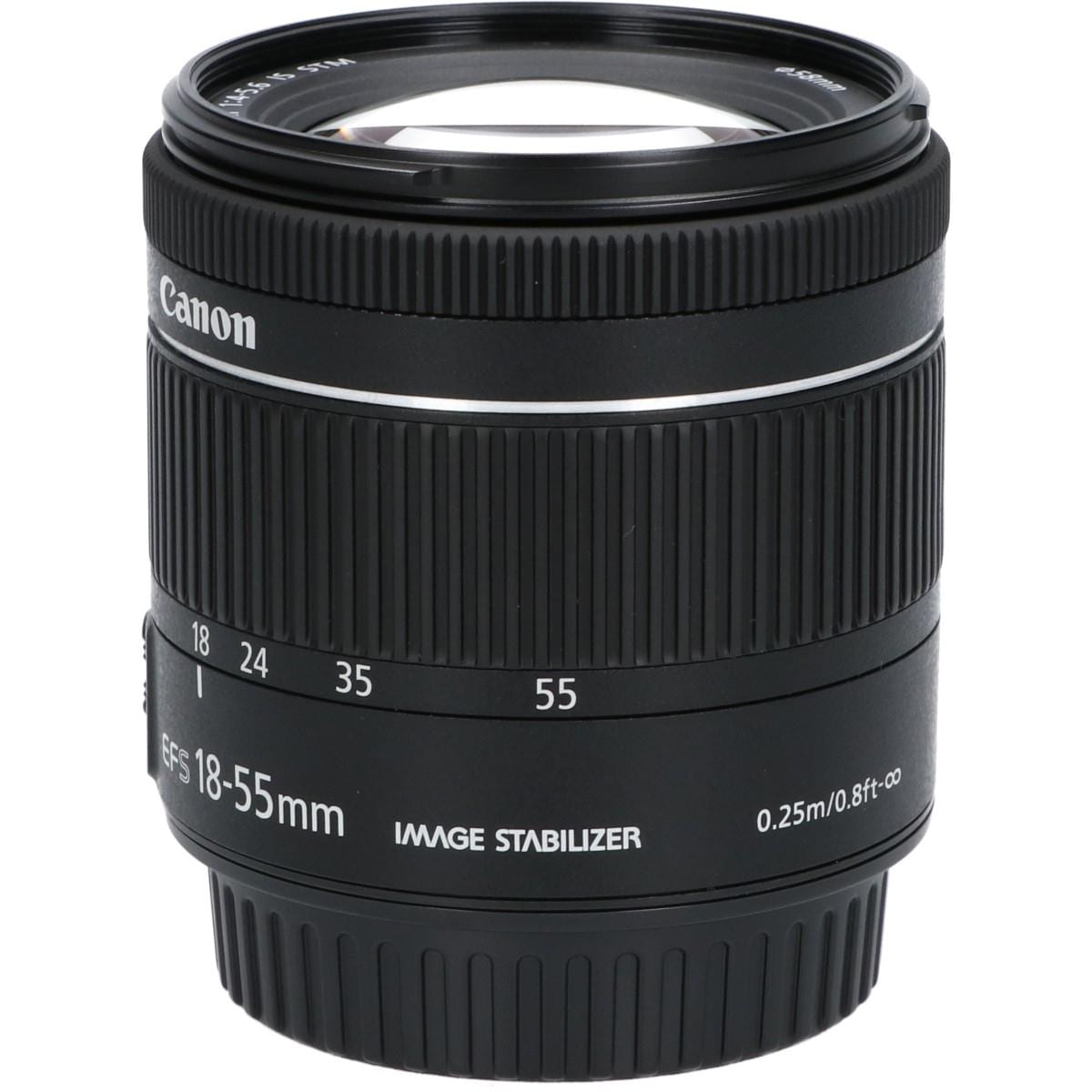 EF-S18-55mm F4-5.6IS STM