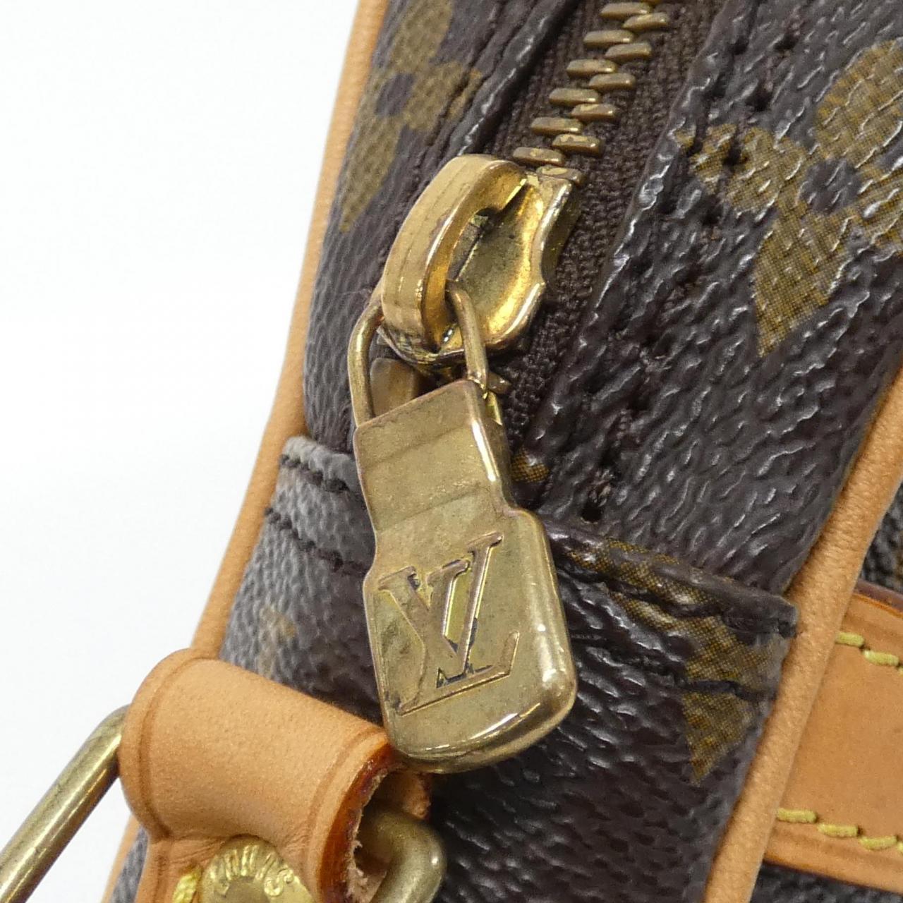 LOUIS VUITTON Monogram Danube M45266 單肩包