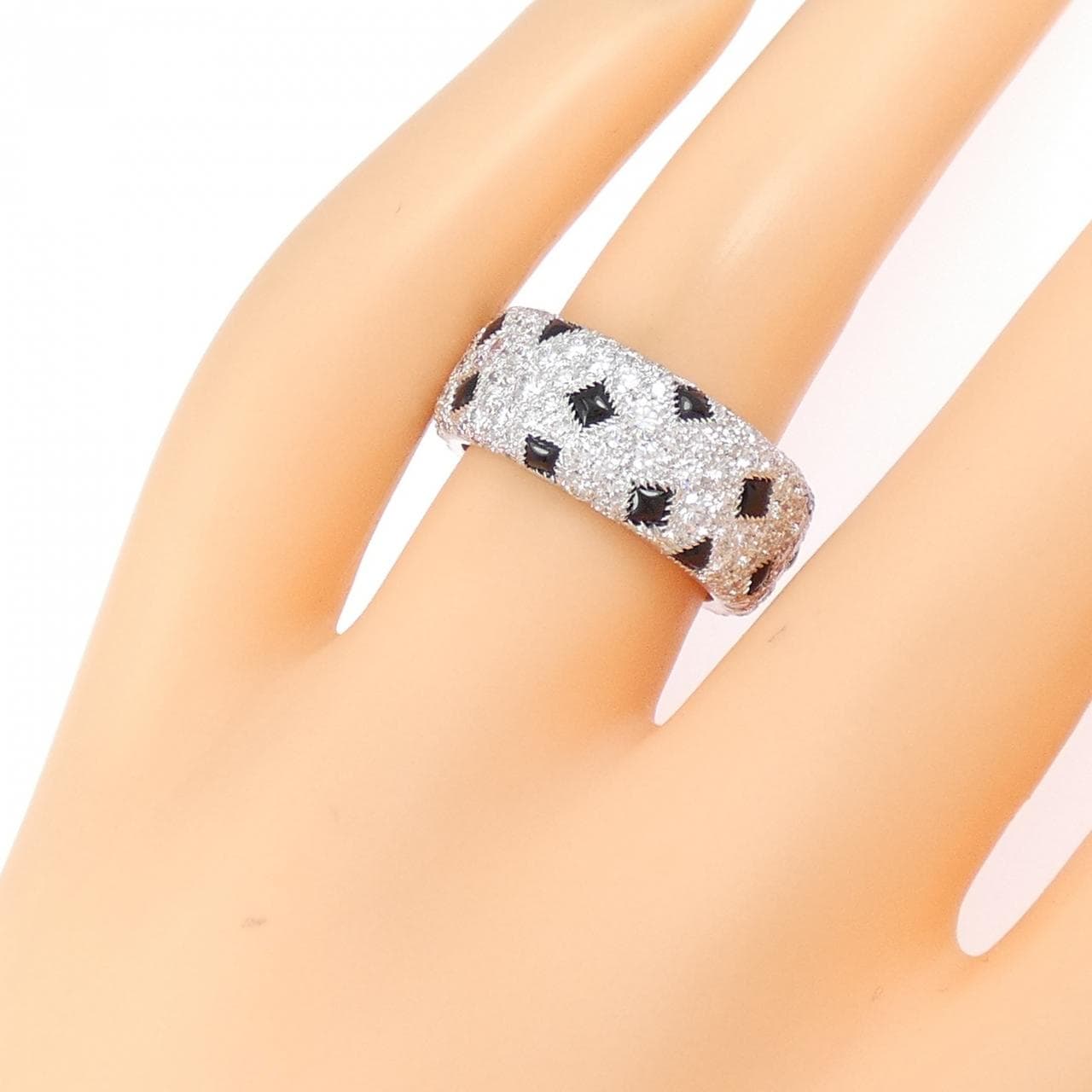 カルティエ パンテール リング