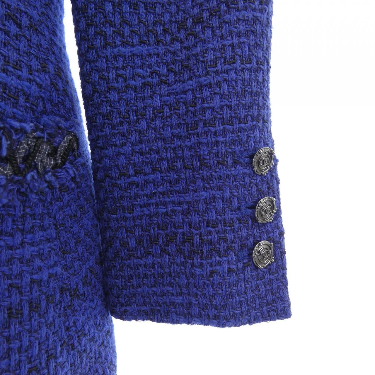 シャネル CHANEL P34928V25191 09P ジャケット