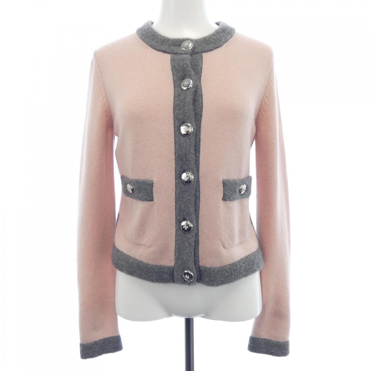 シャネル CHANEL P71355K10217 カーディガン