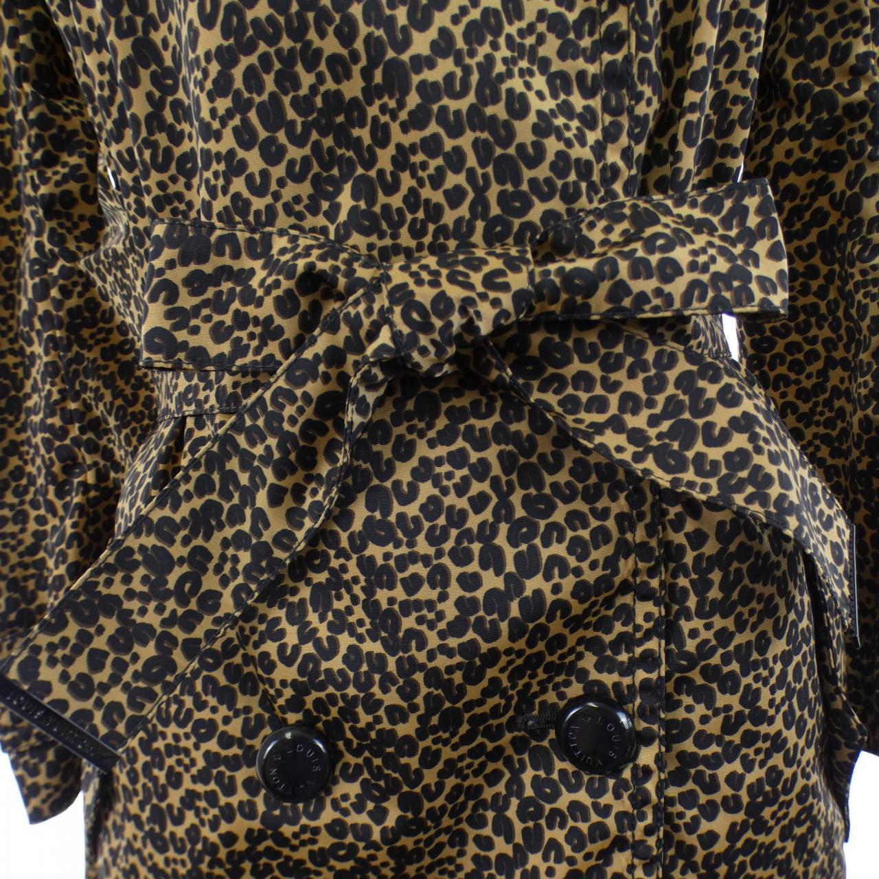 ルイヴィトン LOUIS VUITTON F5CO03P7D トレンチコート