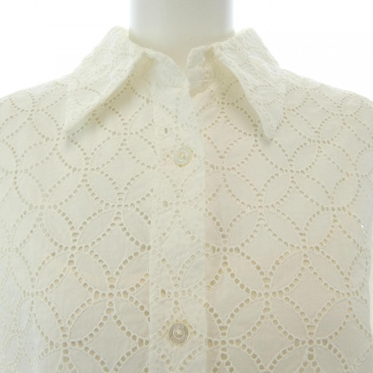 ルイヴィトン LOUIS VUITTON FGBL17IRY S/Sシャツ