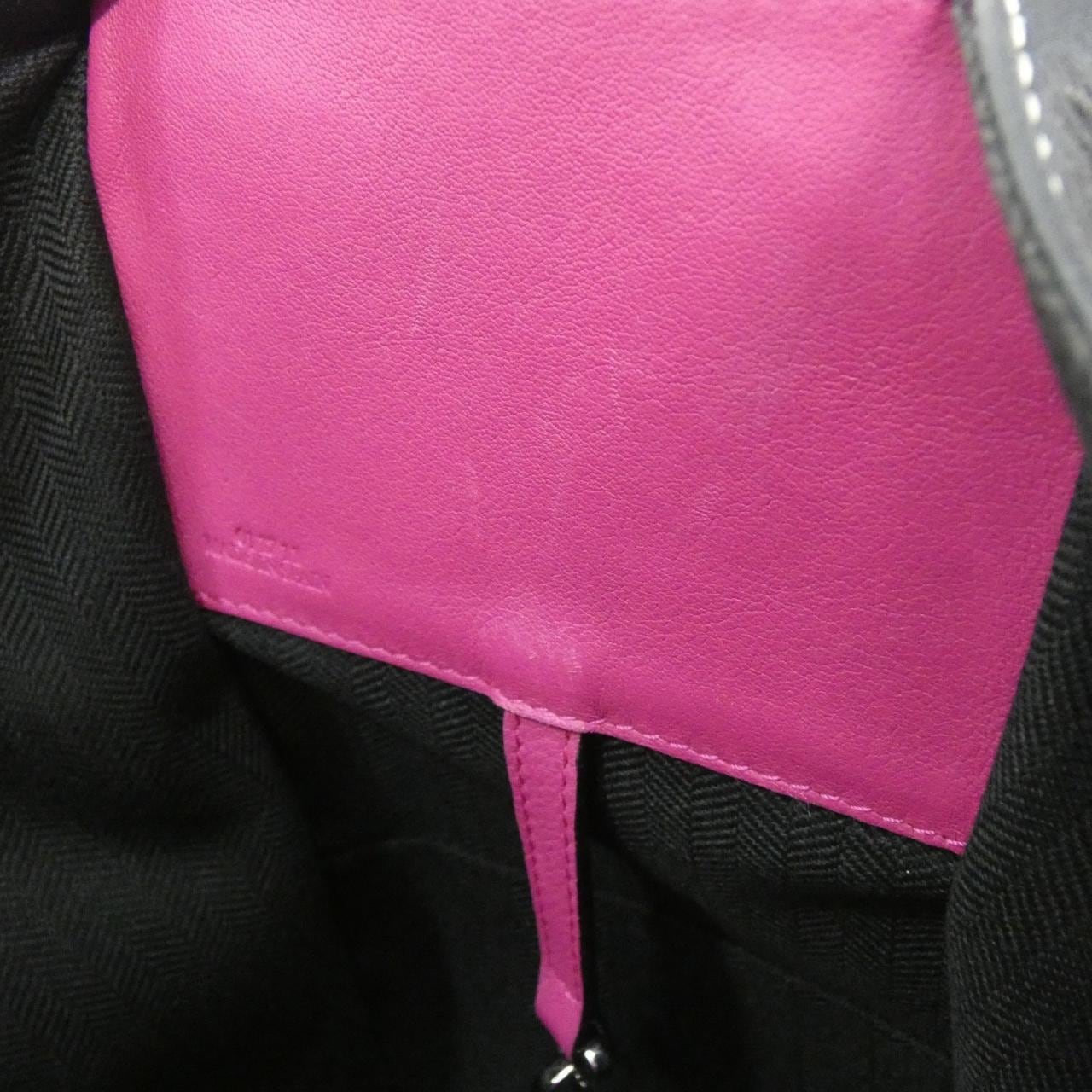 ロエベ ハンモック スモール ファイヤーワークス ショルダーバッグ