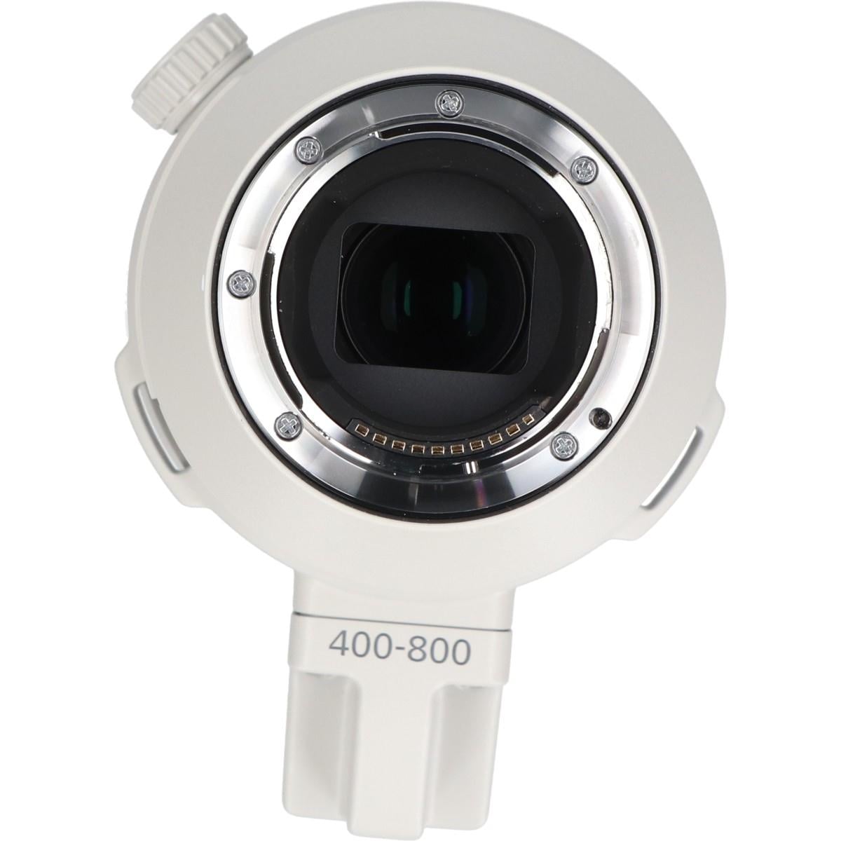 ＦＥ４００－８００ｍｍ　Ｆ６．３－８Ｇ　ＯＳＳ