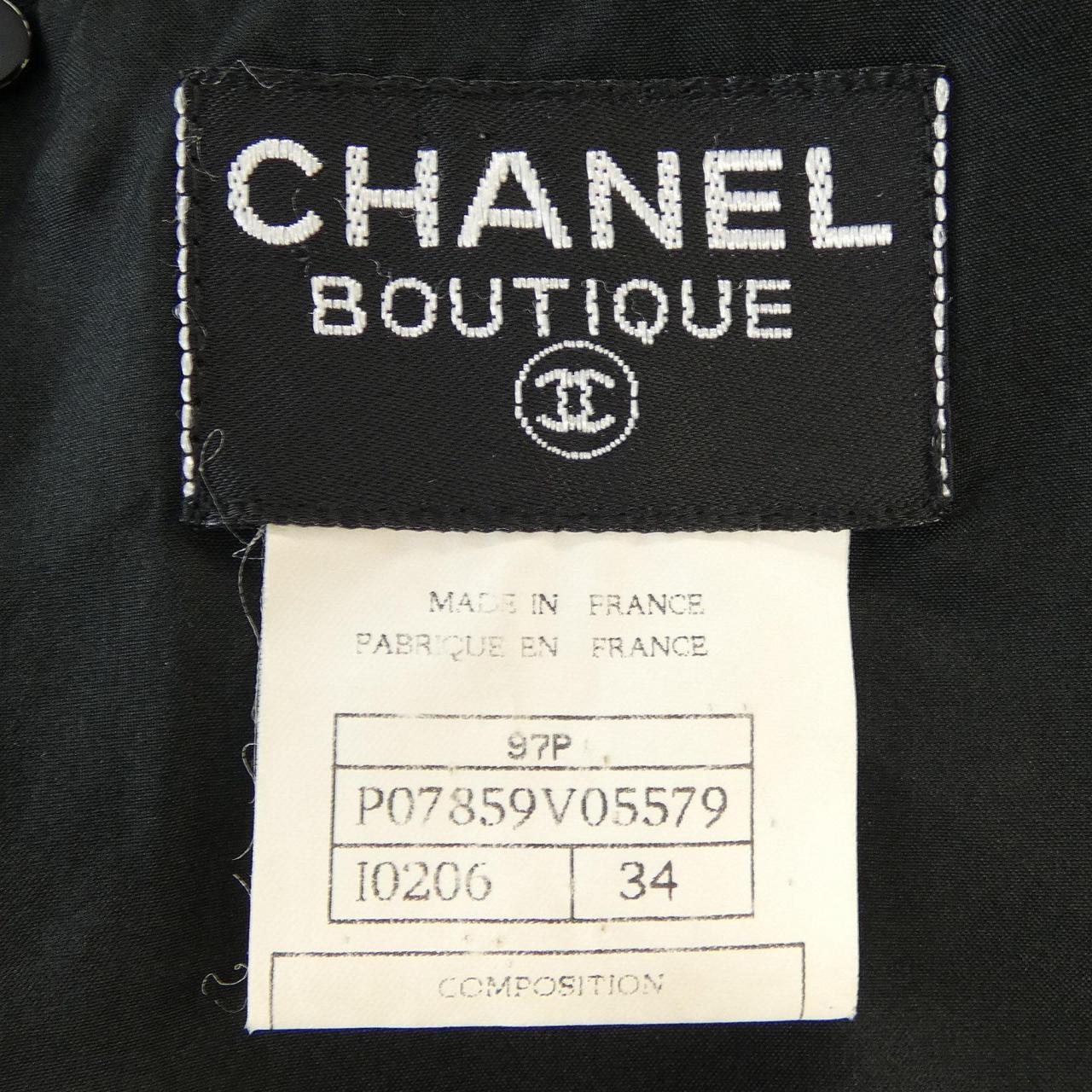 【ヴィンテージ】シャネル CHANEL ワンピース