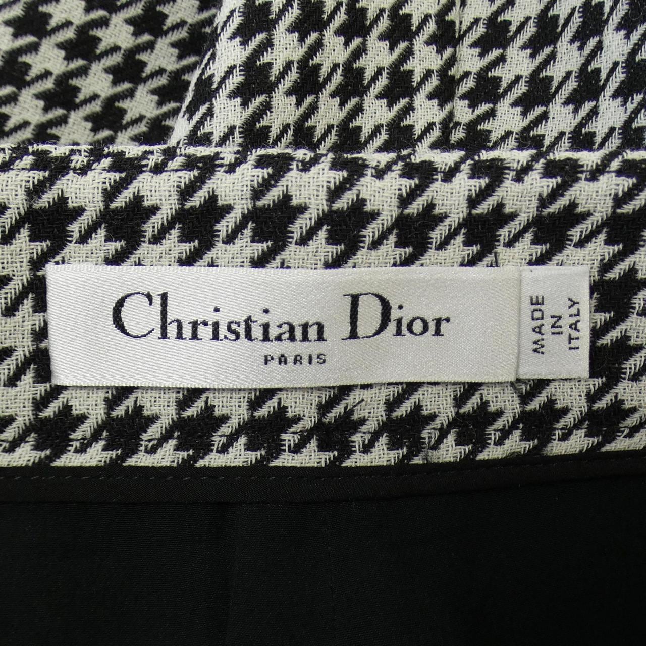 CHRISTIAN DIOR SKIRT DIOR CHRISTIAN DIOR