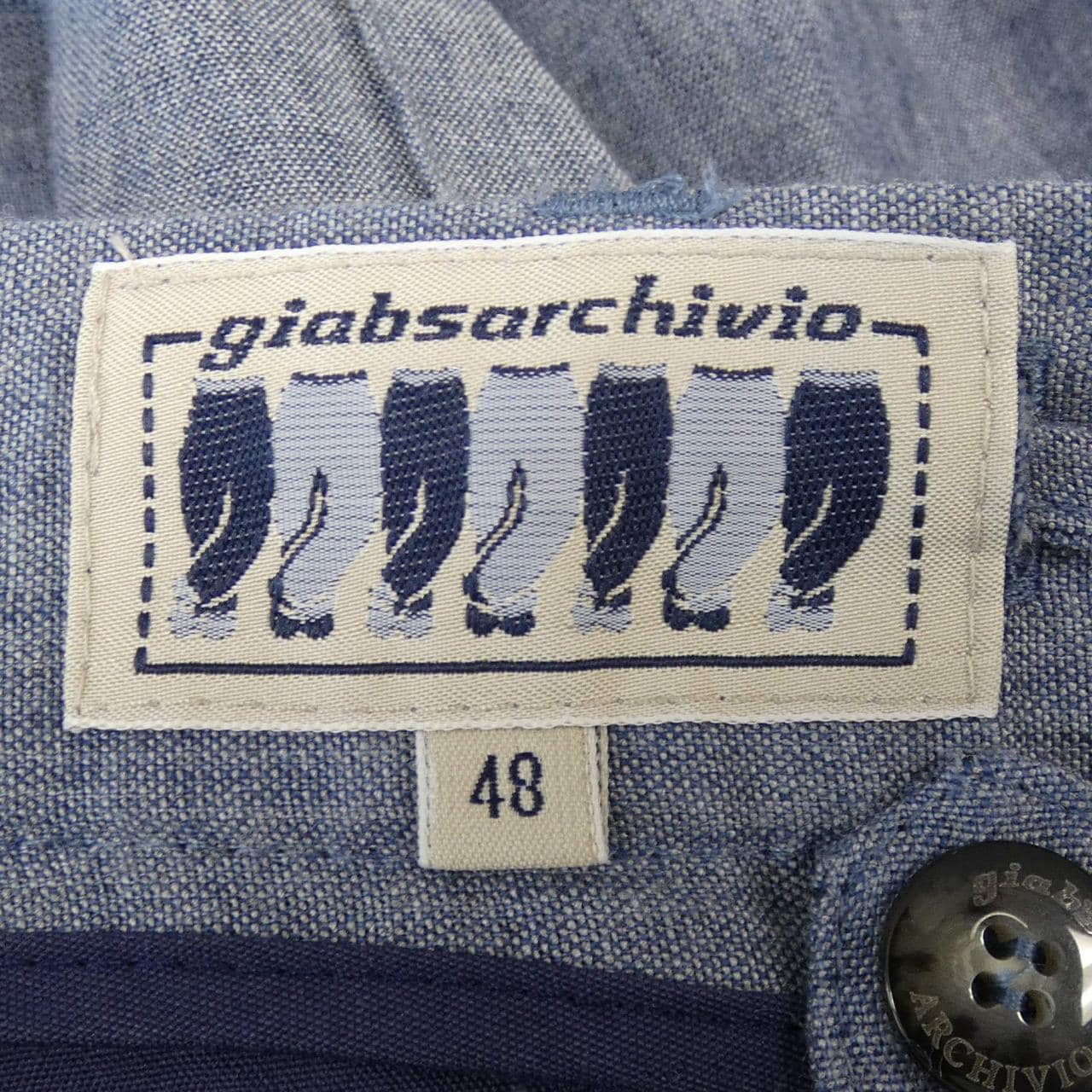 ジャブス GIAB'S MASACCIO パンツ