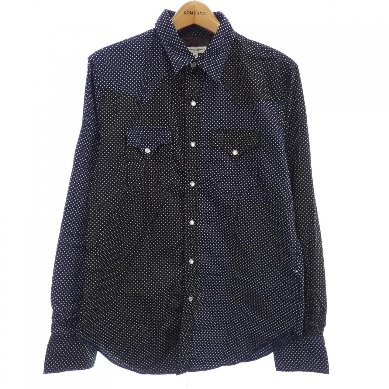 エンジニアードガーメンツ ENGINEERED GARMENTS シャツ