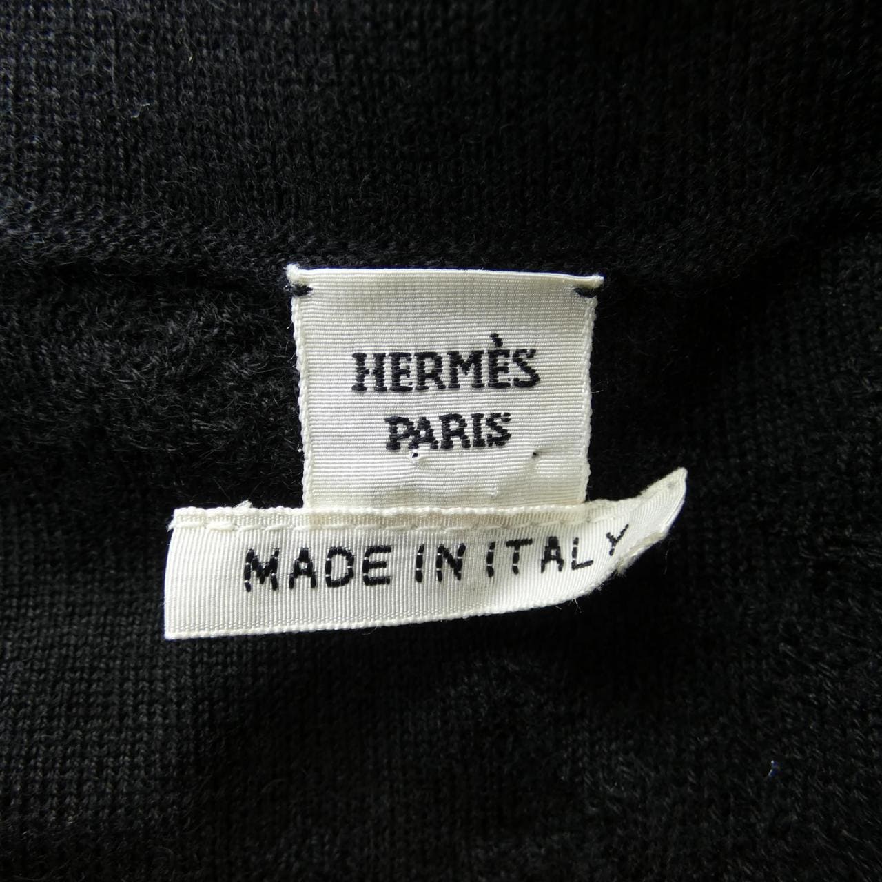 HERMES *86-7714 羊毛衫