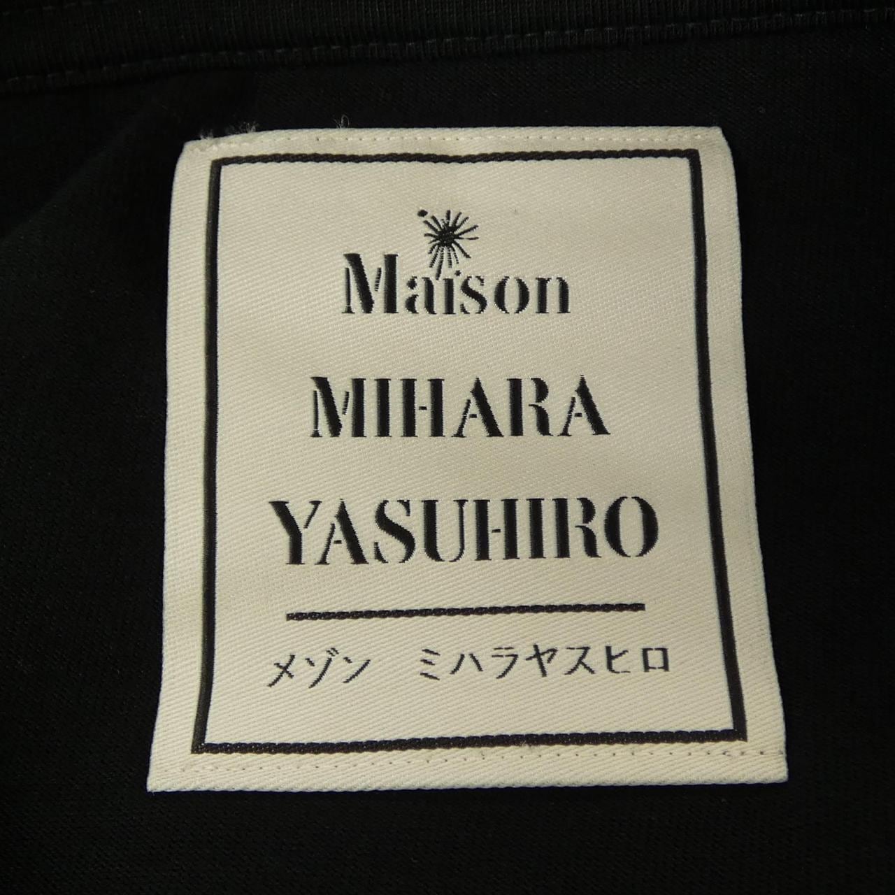 メゾンミハラヤスヒロ MAISON MIHARA YASUHI A09TS724 Tシャツ
