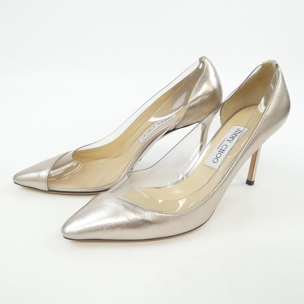 ジミーチュウ JIMMY CHOO パンプス