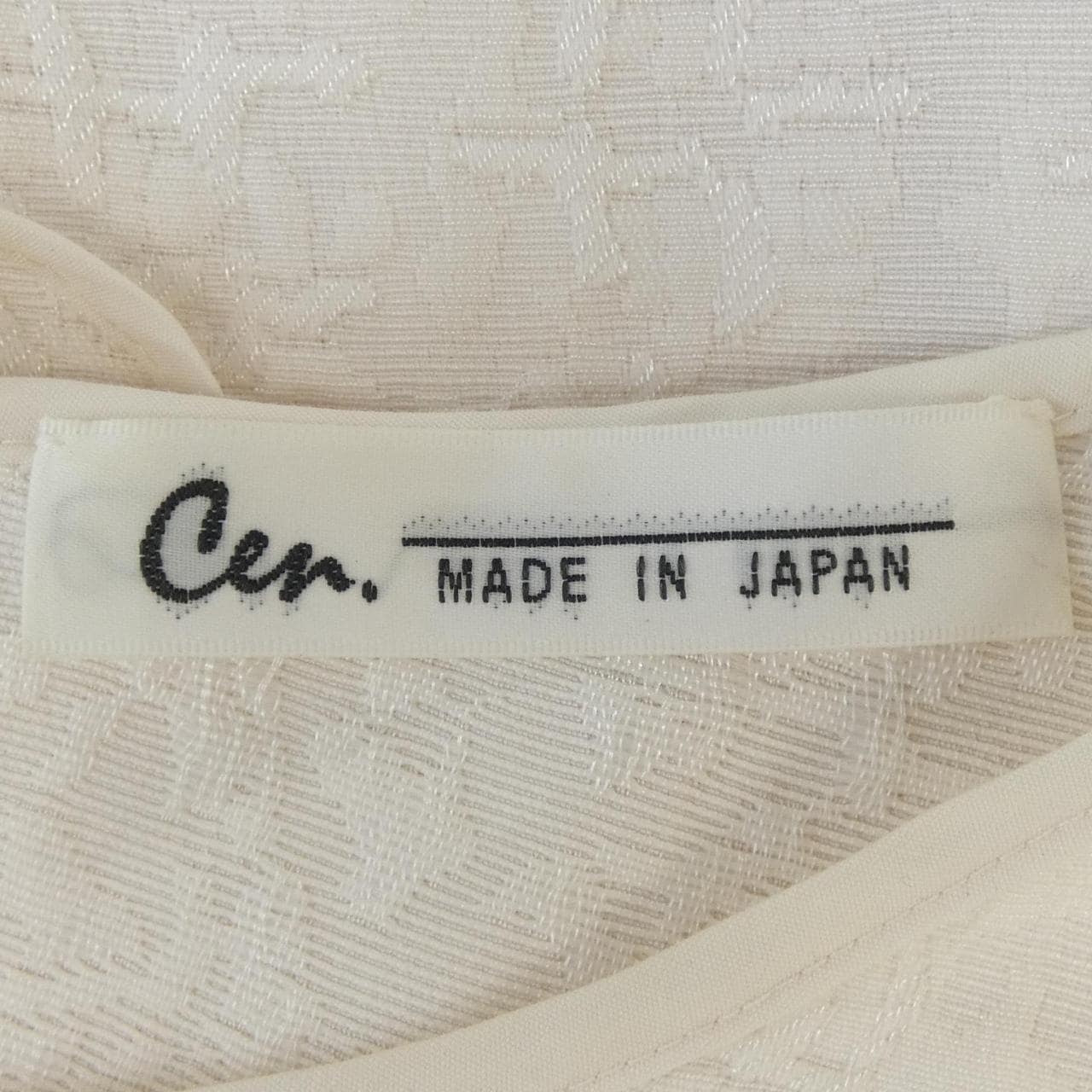 cen. チュニック