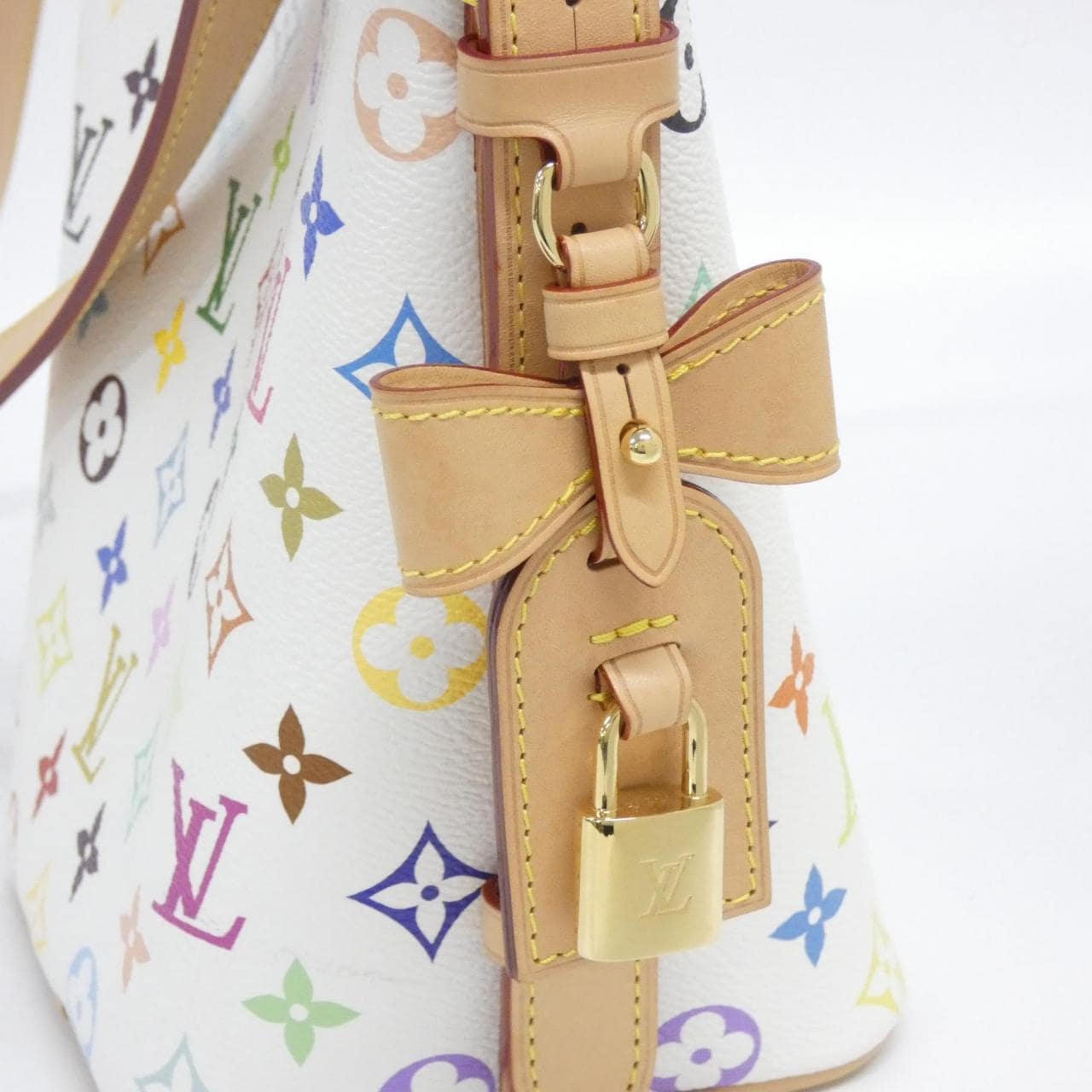 ルイヴィトン マルチカラー(LV X TM) オールインBB M13089 ショルダーバッグ