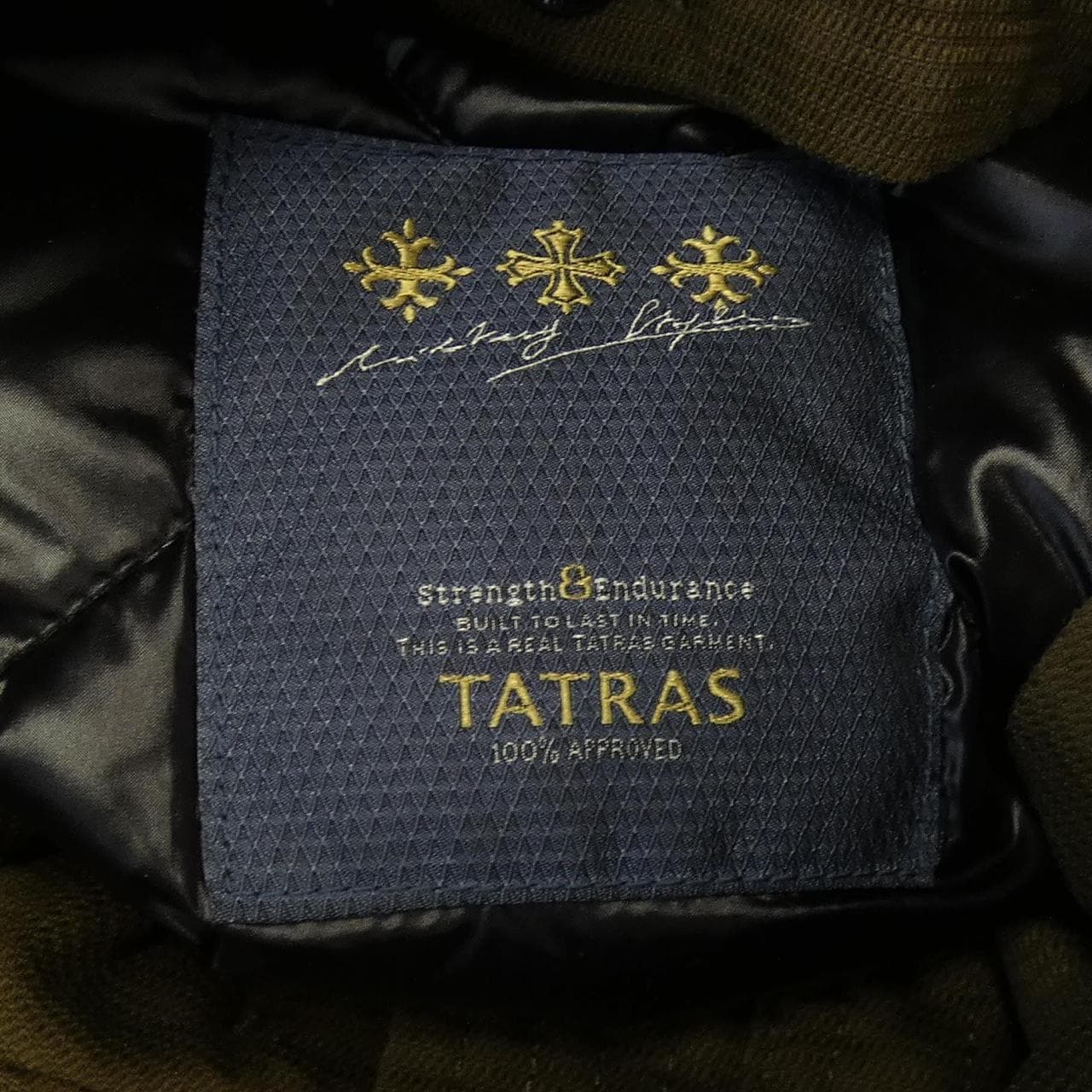 タトラス TATRAS LTA15A4406 コート