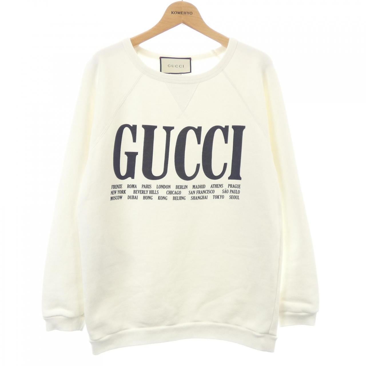 GUCCI 517139 X3M10卫衣