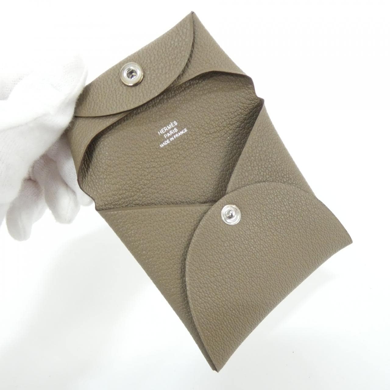 エルメス バスティア 039759CK コインケース