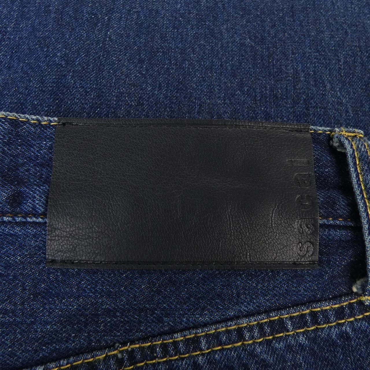 サカイ SACAI SCM-208 ジーンズ