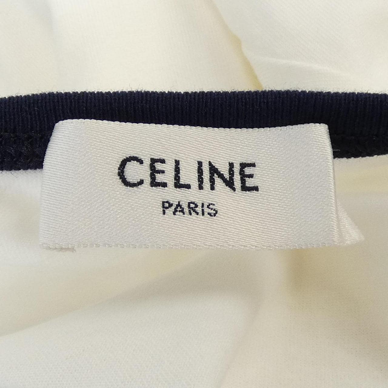 セリーヌ CELINE CELINE PARIS Tシャツ　トリオンフ TRIOMPHE 2X872671Q Tシャツ