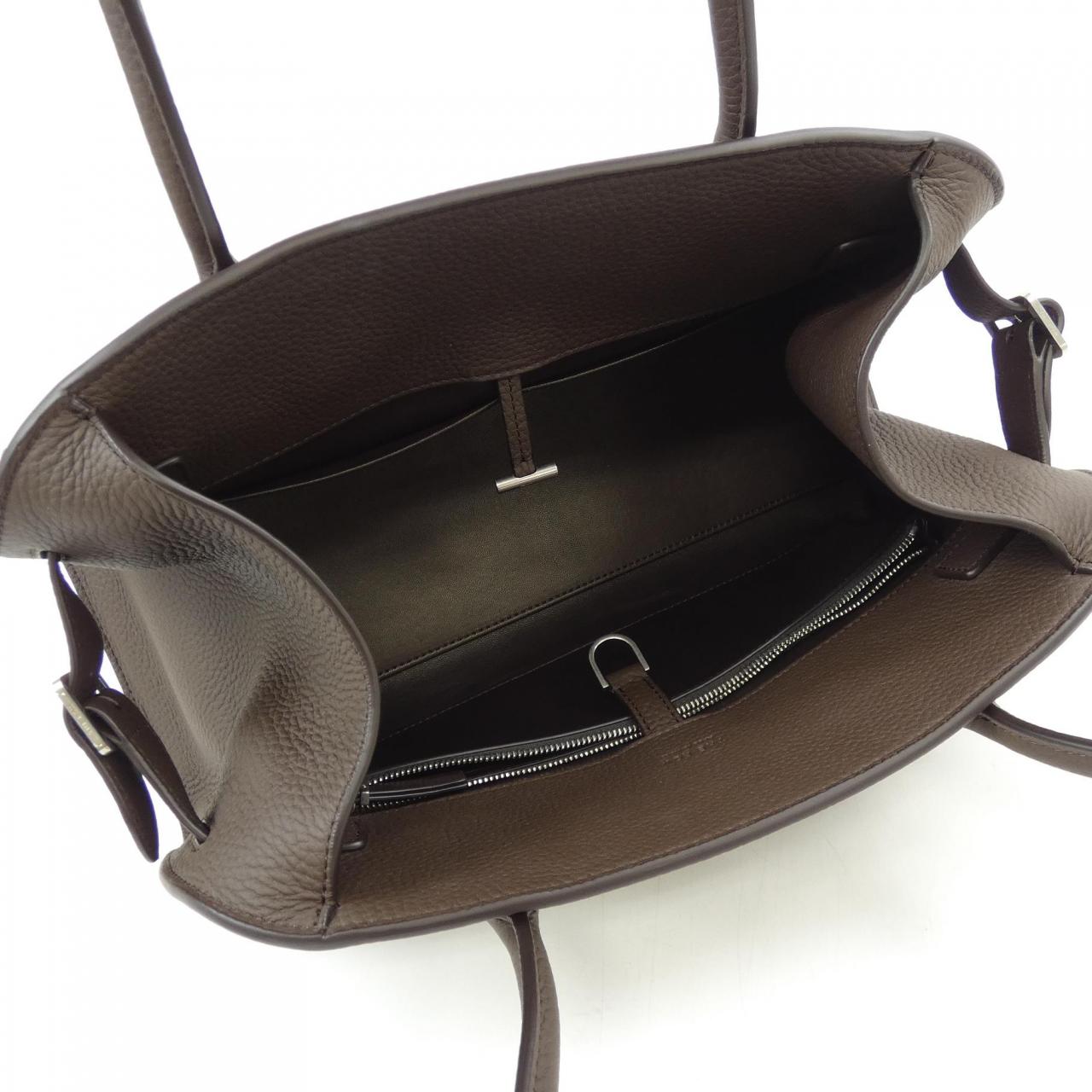 ザロウ THE ROW MARGAUX SHOULDER W1712 L133 BAG