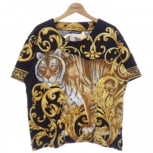 【ヴィンテージ】サルヴァトーレフェラガモ SALVATORE FERRAGAMO Tシャツ