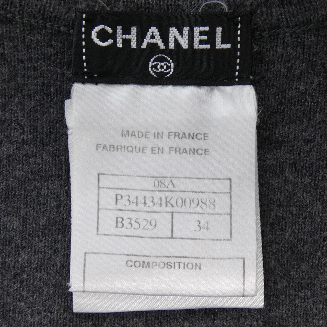 シャネル CHANEL P34434K00988 08A コート