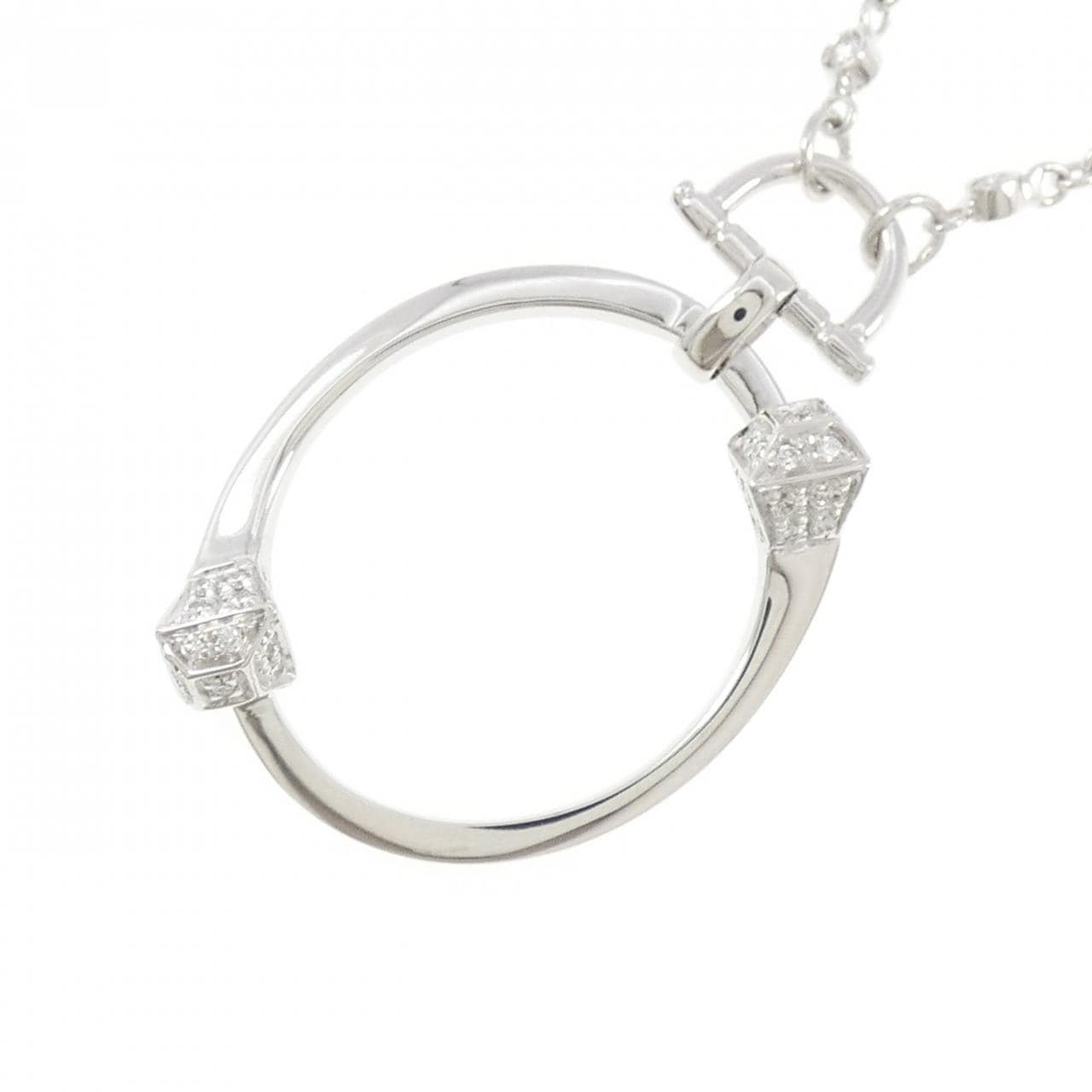 グッチ キオド ネックレス