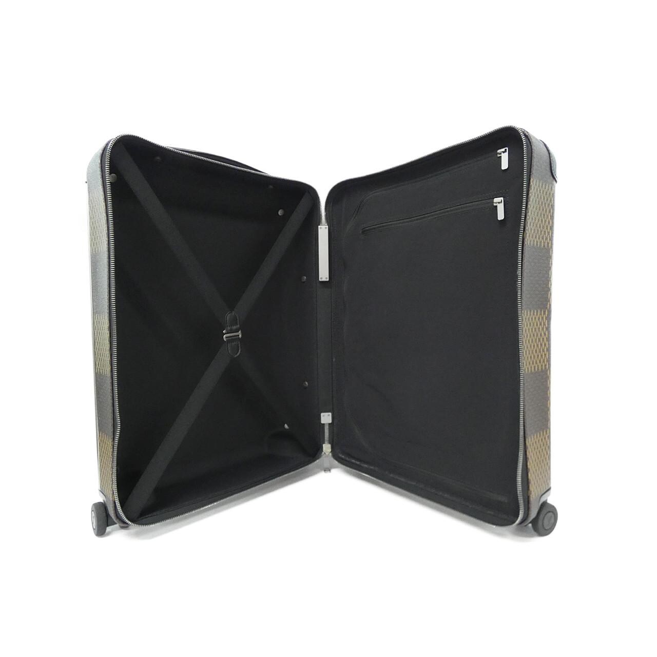 ルイヴィトン ダミエ ジャイアント(LVスクエアード) ホライゾン 55cm N20019 キャリーバッグ