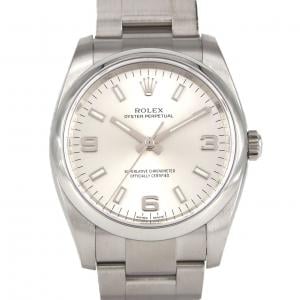 ロレックス オイスターパーペチュアル 114200 SS 自動巻 ランダム番