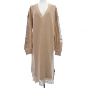 マメクロゴウチ Mame Kurogouchi MM20PS-KN714 ワンピース