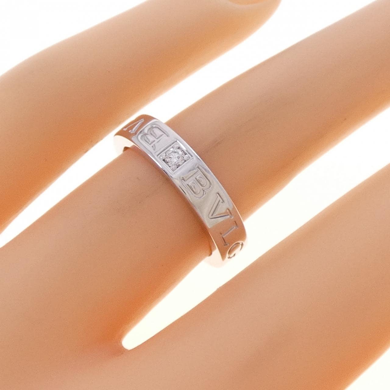 ブルガリ B.zero1 リング