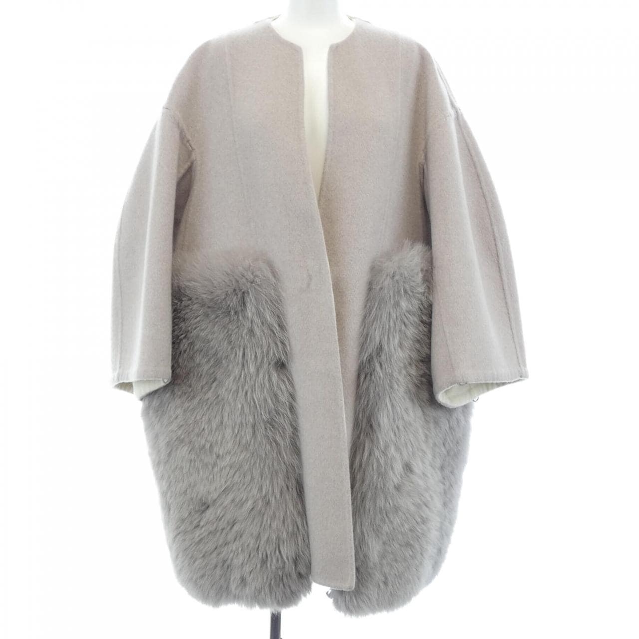 ドゥロワー DRAWER 6525-234-0827 コート