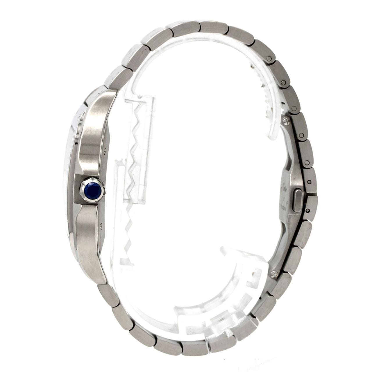 カルティエ サントス･ドゥ･カルティエ LM WSSA0030 SS 自動巻