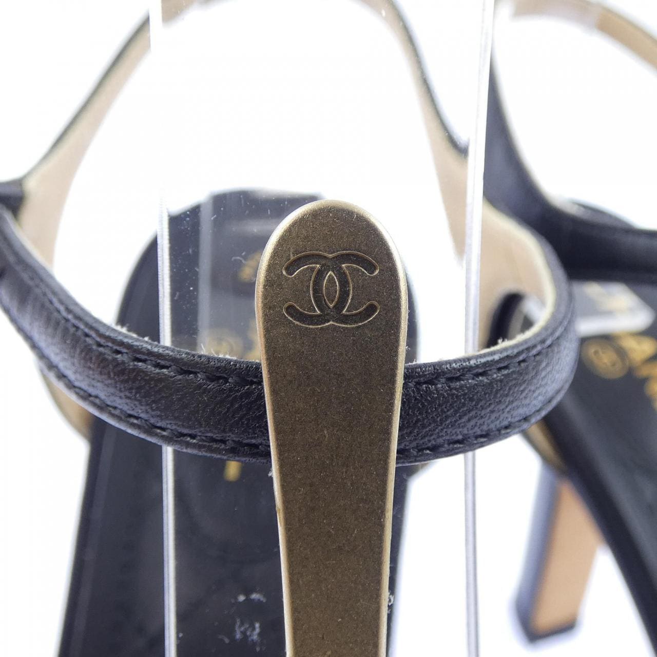 シャネル CHANEL OTHER OPEN SHOES G32278Y50473 パンプス