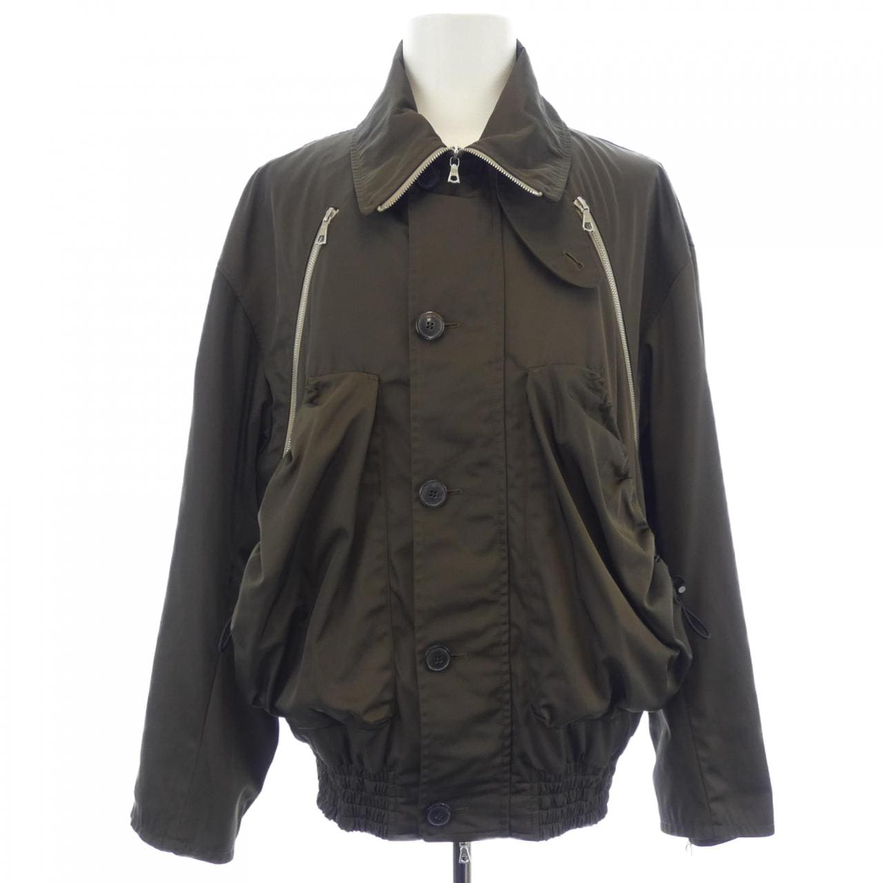 ドリスヴァンノッテン DRIES VAN NOTEN Vanborn Jacket ブルゾン