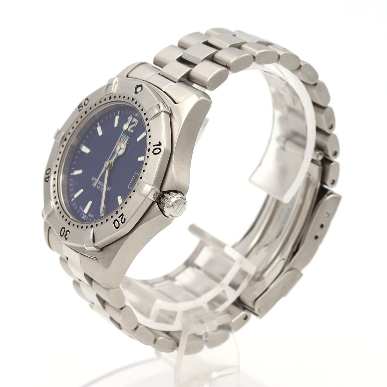 【ノーメンテナンス還元価格】タグ･ホイヤー 2000クラシック WK1113 SS クォーツ
