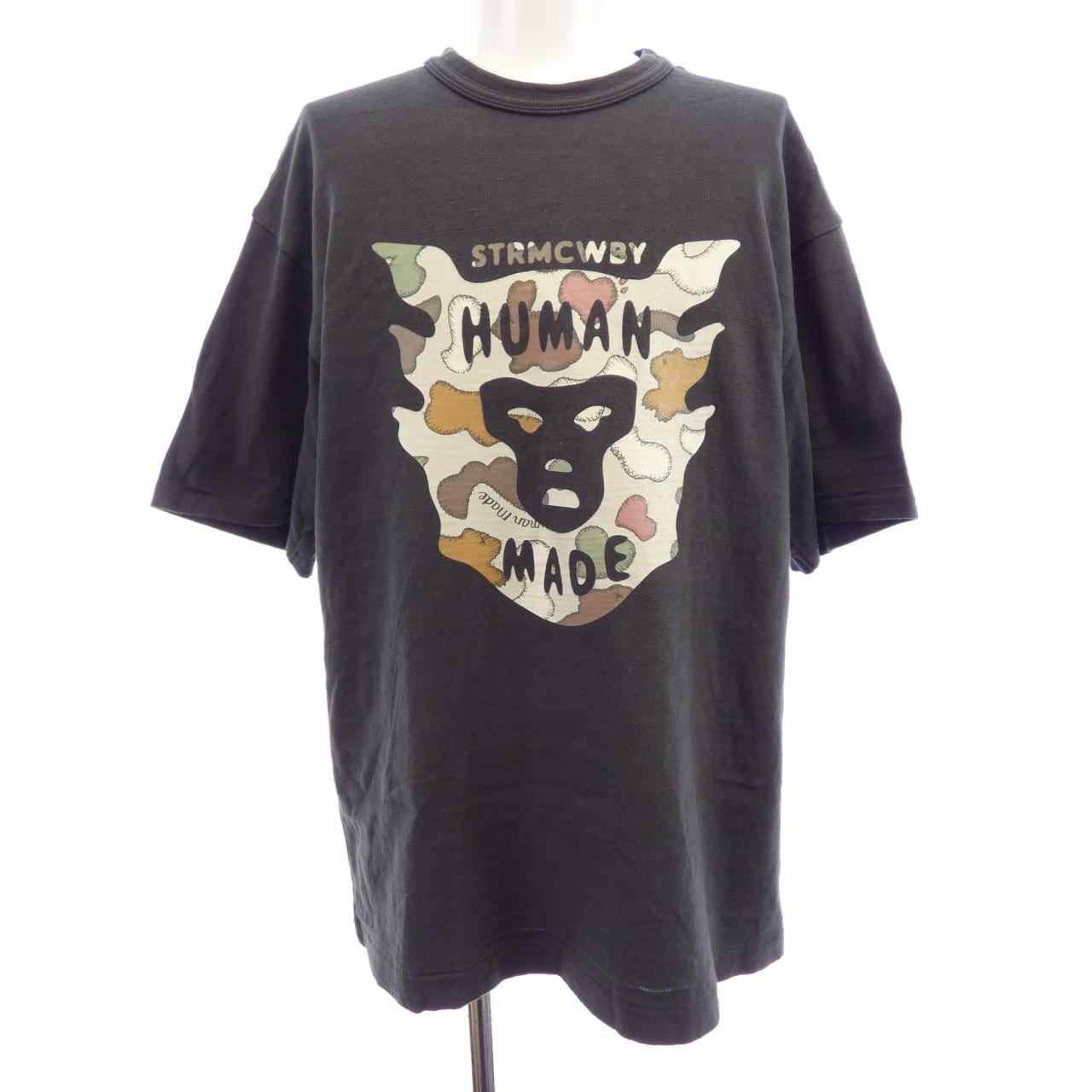 ヒューマンメイド HUMAN MADE KAWS Tシャツ