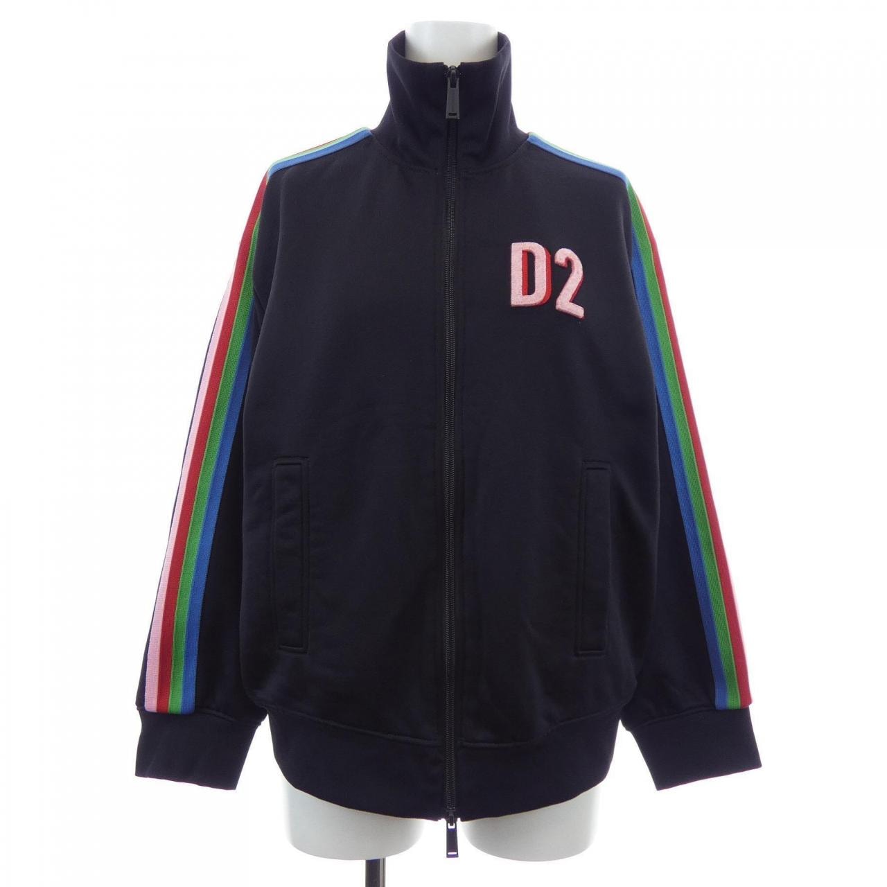 ディースクエアード DSQUARED2 S75HG0082 S25497 ジャケット