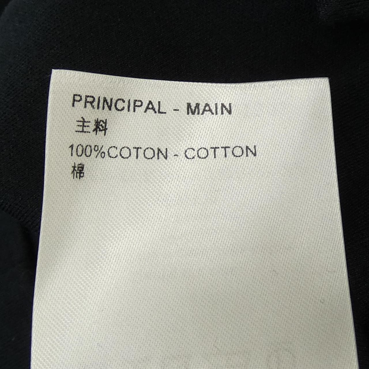 ルイヴィトン LOUIS VUITTON サイドストラップTシャツ FGTS03JG2 Tシャツ
