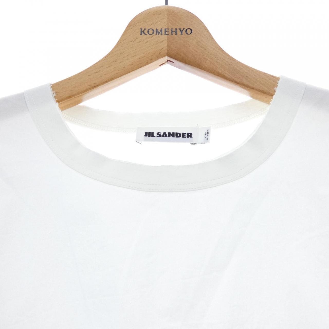 ジルサンダー JIL SANDER JSUO705060M0247608A91 Tシャツ