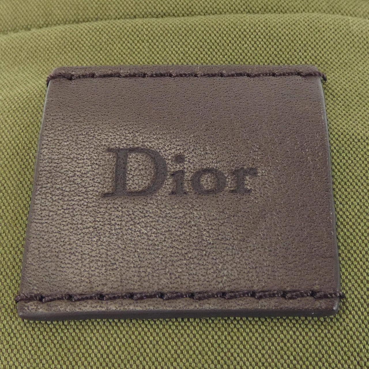 ディオール DIOR BOOK COVER リバーシブル ダウン ボンバージャケット 683C418A3107 ダウンジャケット