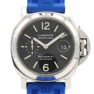 【ノーメンテナンス還元価格】パネライ ルミノールマリーナ PAM00104 SS 自動巻
