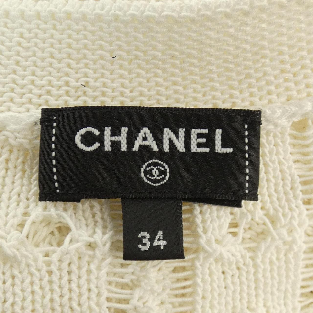 シャネル CHANEL P75431K10832 23A ワンピース