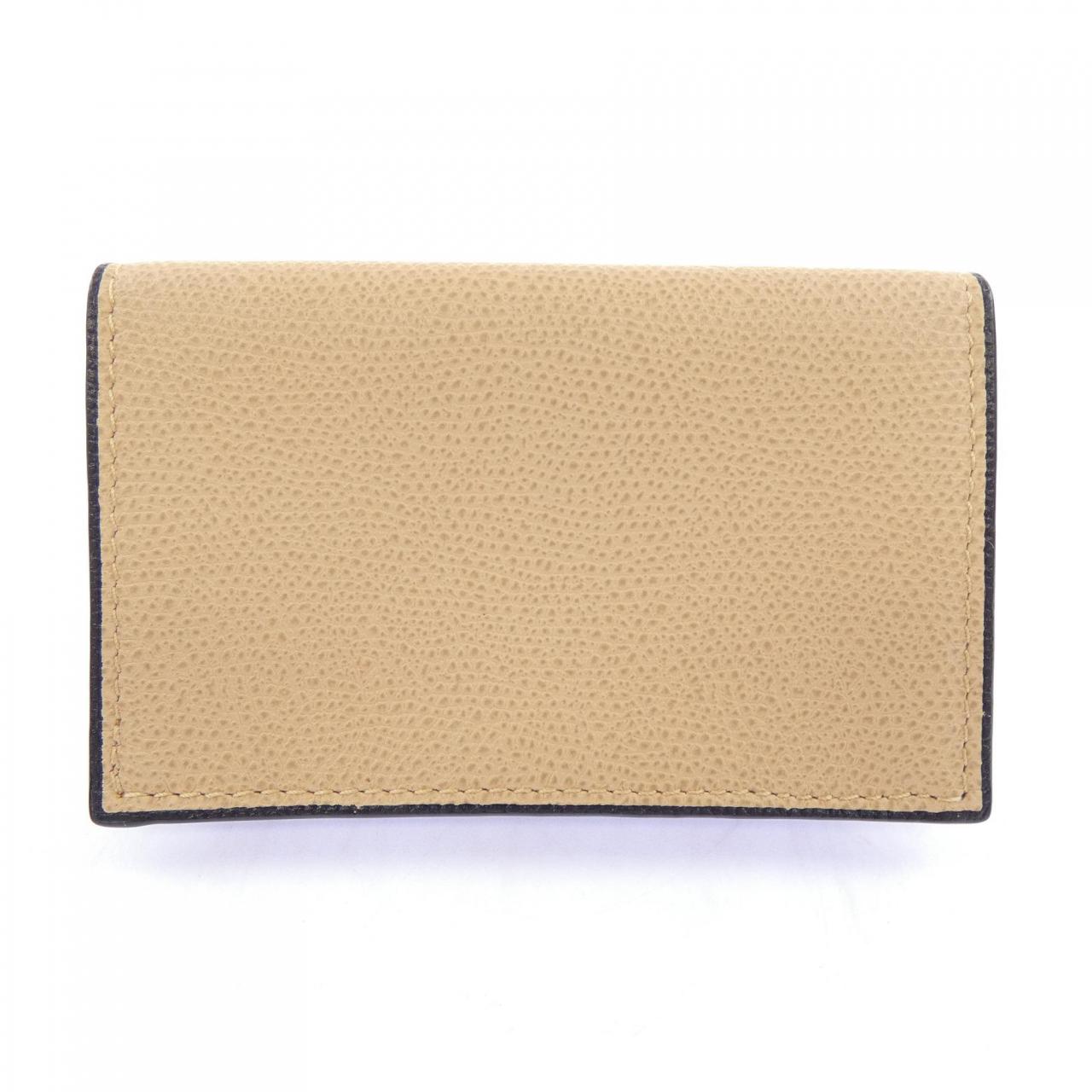 ヴァレクストラ VALEXTRA SGNL0024028L99CC99 CARD CASE