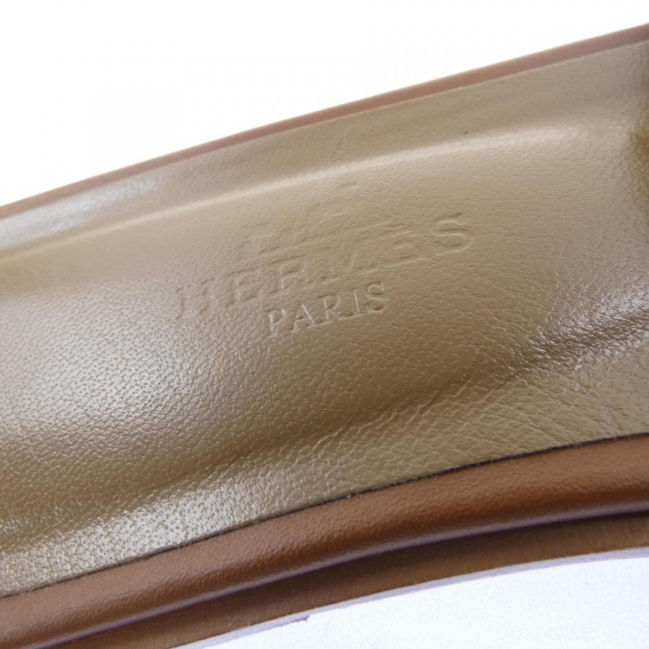 エルメス HERMES オラン ORAN 021056Z サンダル