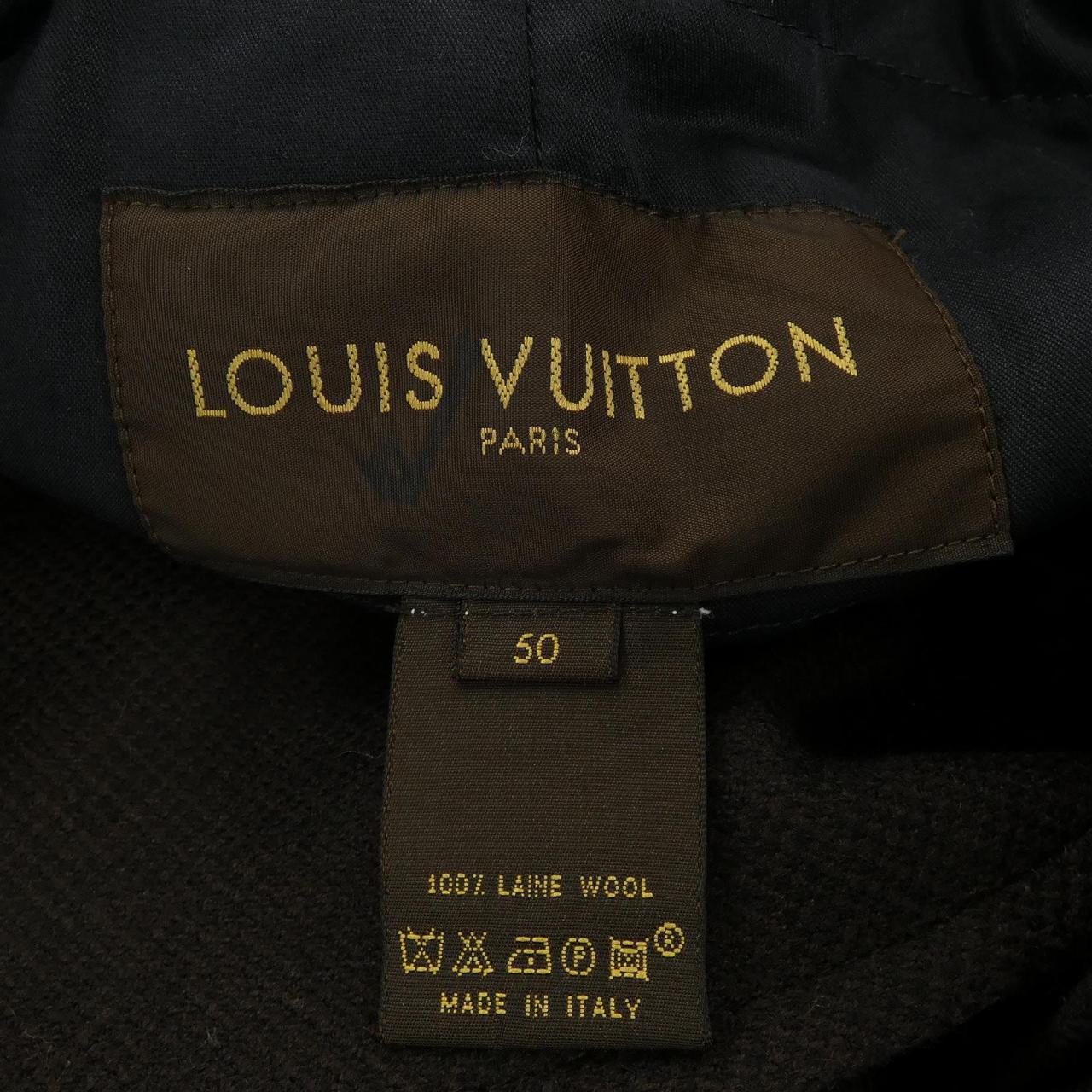 【ヴィンテージ】ルイヴィトン LOUIS VUITTON コート