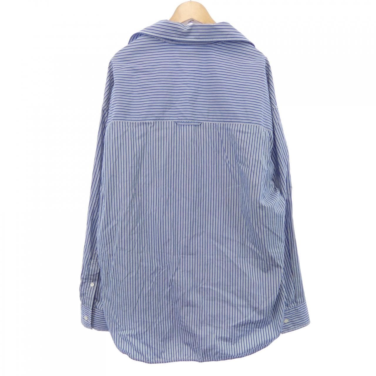 バレンシアガ BALENCIAGA 665148 TKM23 UNISEX シャツ