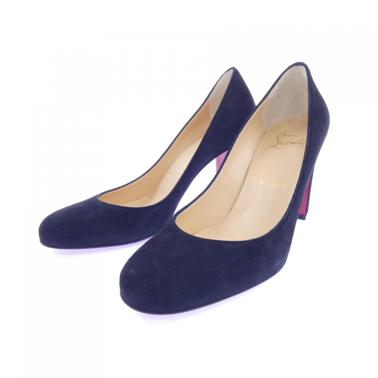 クリスチャンルブタン CHRISTIAN LOUBOUTIN LADY GENA85 パンプス