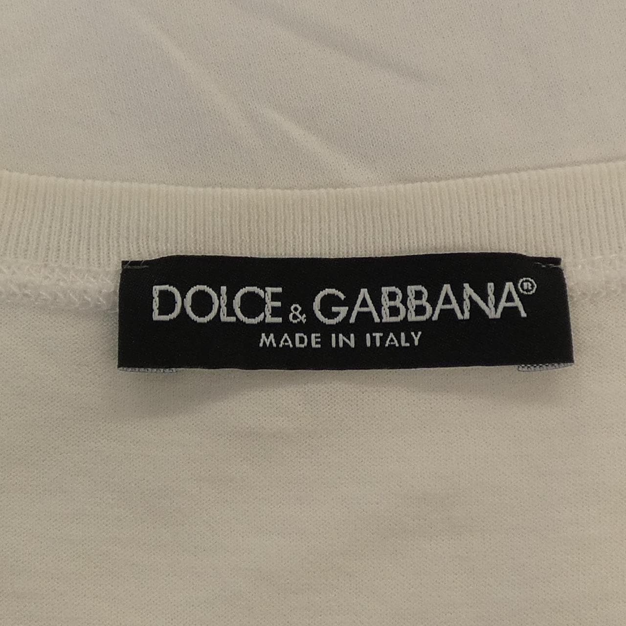 ドルチェアンドガッバーナ DOLCE&GABBANA G8HS4T/G7QZI Tシャツ